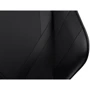 Кресло DXRacer G Series D8200 черное (GC-G001-N-B2-NVF): Материал обивки Экокожа