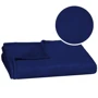 Плед Springos Luxurious Blanket 150x200 см синий (HA7202): Производитель Springos