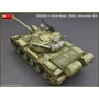 Сборная модель MiniArt MA37020 Советский средний танк Т-55А образца 1981 г фото 4