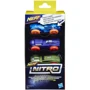 Ігровий набір Hasbro Nerf Nitro Три машинки (E1236 Ner Nitro Foam Car 3PK 8)