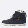 Полусапоги Jack Wolfskin Auckland Wt Texapore Boot W 4035771-6359 36.5 серые натуральная замша зима фото 2