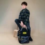 Шкільний рюкзак Kite Education DC Batman (DC24-770M): Вікова група от 6 до 10 лет
