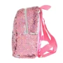 Рюкзак молодежный YES с паетками GS-02 "Pink" (557651): Тип Подростковый рюкзак