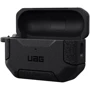Чехол для наушников UAG Scout Black (104123114040) for Apple AirPods Pro 2 фото 9