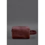 Косметичка BlankNote 5.0 Crazy Horse бордова (BN-CB-5-vin-kr)