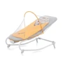 Шезлонг-гойдалка Kinderkraft Felio 2 Forest Yellow (KBFELI20YEL0000): Вік с рождения