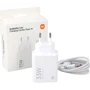Зарядное устройство Xiaomi Wall Charger USB 33W White with USB-C Cable (BHR9956EU): Тип сетевое