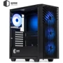 Корпус QUBE GERYON Black 4Fan (QBGERYON_FFBNU3) фото 6