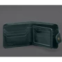 Портмоне BlankNote 9.1 зеленое (BN-PM-9-1-malachite): Пол Унисекс