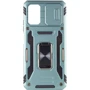Чохол для телефона Mobile Case Camshield Army Ring Light Green для Xiaomi Poco X5 Pro 5G / Note 12 Pro 5G: Тип накладка на задню частину