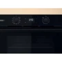 Духова шафа електрична Whirlpool OMSR58RU1SB: Гриль 1500 Вт