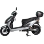Электроскутер Atlas Journey 2000W Box Grey (3054): Допустимая нагрузка, кг 200