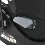 Детское автокресло El Camino i-FIX Бебикокон черный (ME 1110 Moon Black)