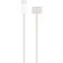 Аксессуар для Mac Apple USB-C to MagSafe 3 Cable 2m Starlight (MW633): Тип аксессуара Кабели