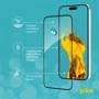 Защитное стекло для iPhone Piko Tempered Glass Full Glue Black for iPhone 15 Plus: Материалы стекло