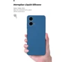 Чохол для телефона ArmorStandart ICON Case Camera cover Blue для Motorola G24 Power (ARM73883) фото 7