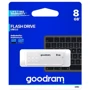 USB-флешка GOODRAM 8GB UME2 USB 2.0 White (UME2-0080W0R11): Максимальна швидкість запису, МБ / с до 5