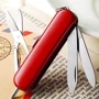 Мультитул Victorinox Signature 58мм/7предметов/красный (0.6225): Тип мини-мультитул
