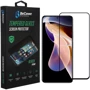 Аксессуар для смартфона BeCover Tempered Glass Black for Xiaomi Redmi Note 11 Pro / 11 Pro Plus (707140)