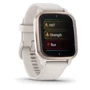 Смарт-часы Garmin Venu SQ 2 Music Peach Gold Aluminium Bezel with Ivory Case and Silicone Band (010-02700-11): Производитель Garmin