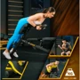 Скамья для жима и пресса Trex Sport TX-200B с партой Скотта (5902308230996): Вид применения домашний