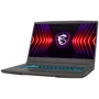Ноутбук MSI Thin 15 B13UCX-2695XUA (9S7-16R831-2695) UA: Объем накопителя 512 ГБ (SSD)