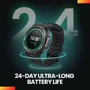 Смарт-часы Amazfit T-Rex 2 Special Edition Ocean Blue фото 9