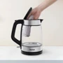 Электрочайник Tefal Glass Kettle KI 605830