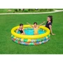 Басcейн детский Bestway Jumbo Hippo 168х38 см (51203) фото 1