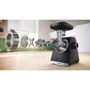 Мясорубка Bosch MultiPower Serie 6 MFWS650B: Производительность, кг/мин 3.5