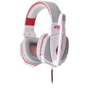 Наушники Kotion Each G4000 White\Red