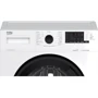 Стиральная машина Beko WUE7612WPBSE: Загрузка белья (стирка), кг 7