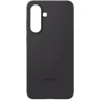 Чехол для телефонов Samsung Silicone Case Black (EF-PA566CBEGWW) for Samsung A566 Galaxy A56: Материал силикон