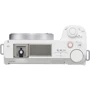 Sony Alpha ZV-E10M2 body White (ZVE10M2W.CEC): LCD-экран 3", 921600