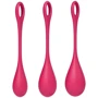 Набор йони бусин Satisfyer Yoni Power 1 Red