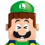 Конструктор LEGO Super Mario Пригоди з інтерактивним LEGO Луїджі 210 деталей (71440) фото 10