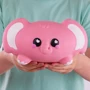 Коллекционная игрушка-антистресс Smooshzees серии Snugzees Слон Баблз (8232) фото 5