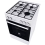 Газовая плита Gorenje GG5A12WH: Тип духовки газовая
