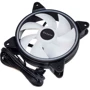 Кулер Zezzio ZF-120 FRGB 3 in 1 Kit: Уровень шума, dB 29