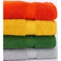 Рушник Hobby Colorful_4 Terra/Hardal/Haki/Gri 500 г/м2 70x140 4 шт (8698499340565) фото 6
