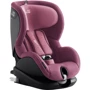 Автокрісло Britax-Romer Trifix2 i-Size Wine Rose: Внутрішні ремені 5-ти точкові, з м'якими накладками