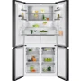 Холодильник Side-by-Side Electrolux ELT9VE52M0: Управление электронное