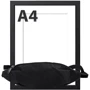 Чоловіча поясна сумка Volunteer чорна (GB5022-01-black): Тип Сумки