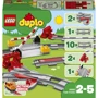 LEGO DUPLO Железнодорожные пути (10882)
