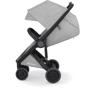 Прогулочная коляска Greentom Classic Grey-Black (8718858972203): Количество блоков 1