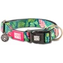 Нашийник для собак Max & Molly Urban Pets Smart ID Collar - Tropical/XS 22-35 см (4894512025271)
