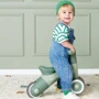 Каталка-біговел Kinderkraft Minibi Leaf Green (KRMIBI00GRE0000) фото 10