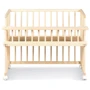 Приставная кроватка Klups PICCOLINO 90х40 см дерево