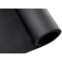Килимок для фітнесу Gymtek NBR 1 см чорний