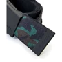 Чоловічий ремінь Rip Curl SNAP REVO WEBBED BELT зелений (CBECL1-226): Тип Ремни